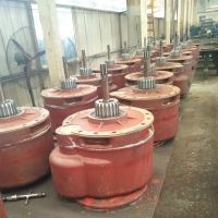 寧波電動葫蘆減速機