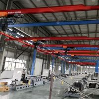 綿陽kbk起重機、四川新盛華起重機有限公司！