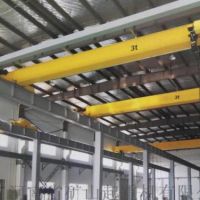 重慶起重機廠家生產(chǎn)制造—2噸歐式起重機安裝