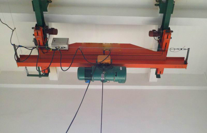 永川起重機銷售衛華懸掛起重機售后