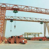 嘉興MHH/MHHE型電動(dòng)葫蘆門(mén)式起重機(jī)