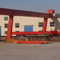 江西九江起重機(jī)廠家生產(chǎn)銷(xiāo)售單雙主梁吊鉤門(mén)式起重機(jī)