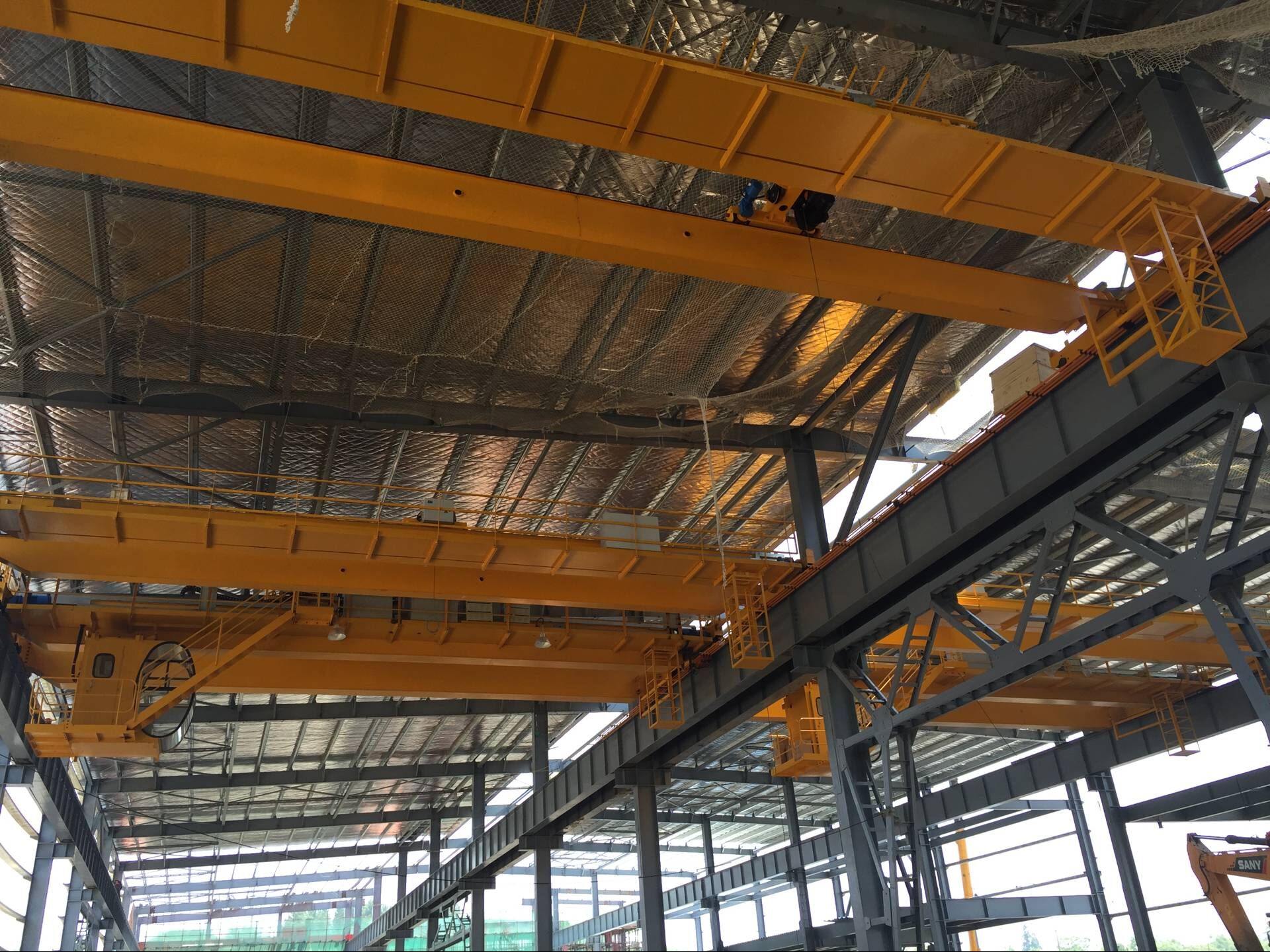 奉節歐式行吊銷售重慶起重機供應