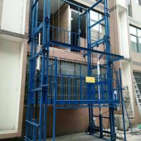 南通優質輕小型升降貨梯廠家