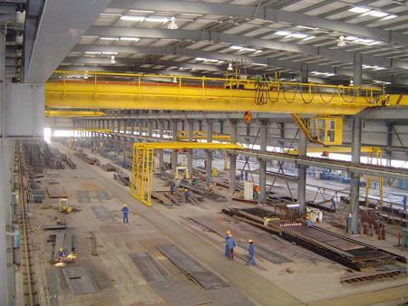 合川橋式吊車維修重慶起重機供應