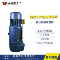 蘇州起重機廠家專業(yè)生產銷售——未來重工CD電動葫蘆