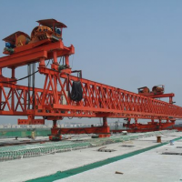 廣元市架橋機優質供應商—宇華起重