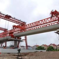 資陽市架橋機優質供應商—宇華起重