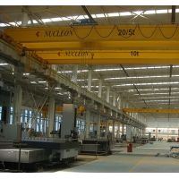 咸陽歐式雙梁橋式起重機(jī)