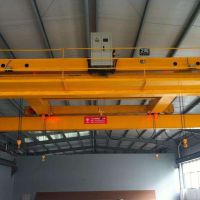 福建泉州LH型電動葫蘆起重機