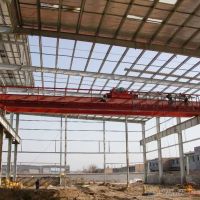 福建泉州LSS手動雙梁起重機