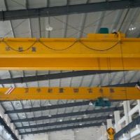 福建泉州電動(dòng)葫蘆橋式起重機(jī)