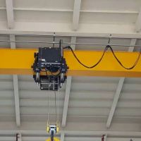 鎮江起重機 5噸18.5米單梁行車多少錢一臺 大港附近哪里賣