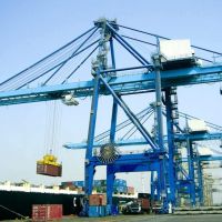 泉州岸邊集裝箱起重機(jī)