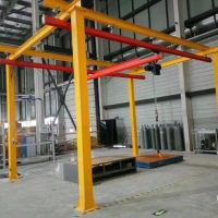 泉州柔型梁輕小型起重機(jī)