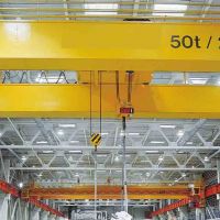泉州QD雙梁橋式起重機