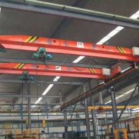 泉州單粱起重機