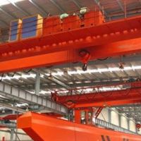 泉州防爆雙梁起重機