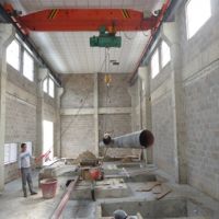 七臺河單梁起重機專業制造