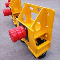 西寧移動式龍門吊青海省貴德縣天俊縣烏蘭縣起重機