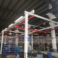 成都KBK懸掛起重機，四川新盛華起重機有限公司