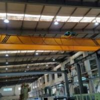 寧德LH型葫蘆雙梁起重機(jī)