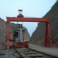 曲靖雙梁門式起重機.