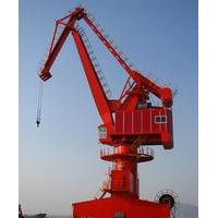 曲靖港口型門座起重機(jī)