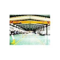 成都新型電動單梁起重機