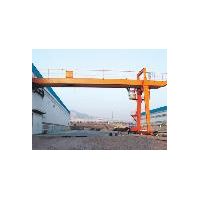 成都雙主梁門式起重機