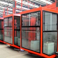 曲靖行車司機室