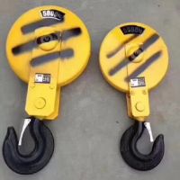 成都電動葫蘆吊鉤生產銷售