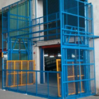 成都載貨液壓貨梯售后無憂