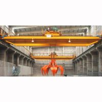 張家口QZ型抓斗橋式起重機生產廠家