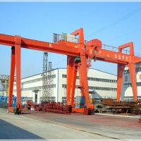 齊齊哈爾雙梁門式起重機專業制作