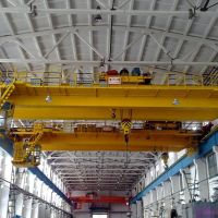 橋式起重機合肥起重機行車質量