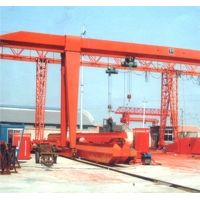 起重機廠家生產制造_葫蘆龍門吊