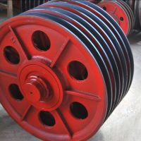 成都起重機廠家生產(chǎn)制造_滑輪組