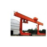 成都起重機、L型門式起重機