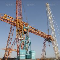 現貨銷售河北滄州雙梁橋式起重機