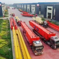 河北雙梁起重機正規銷售渠道