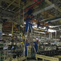 天津起重機(jī)KBK柔性軌道