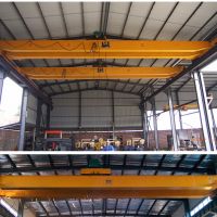 成都LHB型防爆電動(dòng)葫蘆橋式起重機(jī)