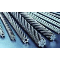 河北省南皮起重機設備配件油絲繩