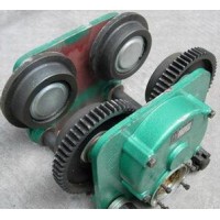 滄州泊頭市天車配件跑車