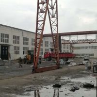 成都起重機成都鴻億燊企業起重機安裝