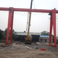 滄州門式起重機龍門吊