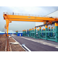 合肥半門式起重機