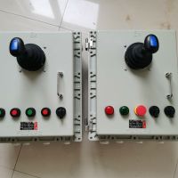 防爆聯動臺，起重機防爆聯動臺，行車防爆聯動臺