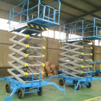 成都液壓升降設(shè)備廠(chǎng)家—液壓升降機(jī)安裝